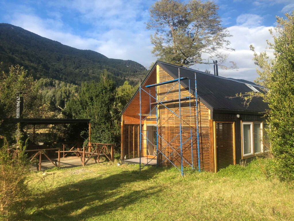 inicios de refugio macales